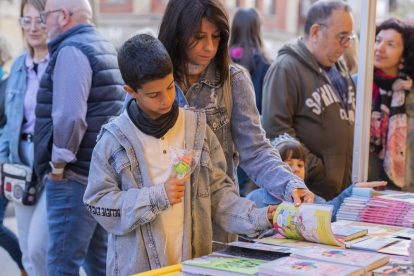 Diada de Sant Jordi a Tarragona