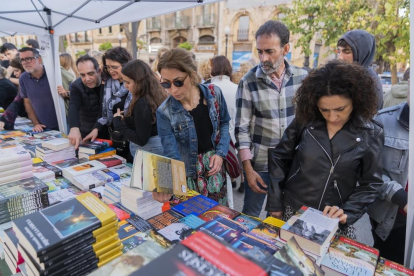 Diada de Sant Jordi a Tarragona