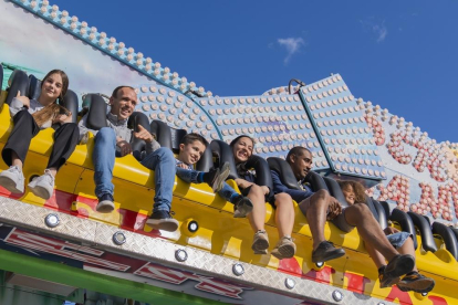 Feria de Atracciones de Bonavista