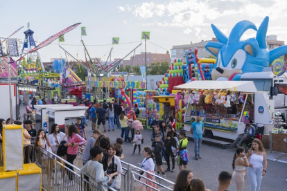 Feria de Atracciones de Bonavista