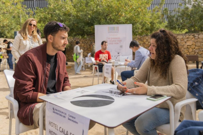 Feria Ocupacional de la URV