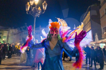 Pregó del Rei Carnestoltes a Reus