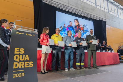 Dia de les Esquadres del Camp de Tarragona