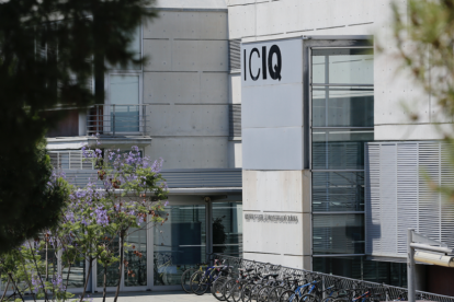 Imatge de l'Institut Català de Recerca Química (ICIQ) de Tarragona.