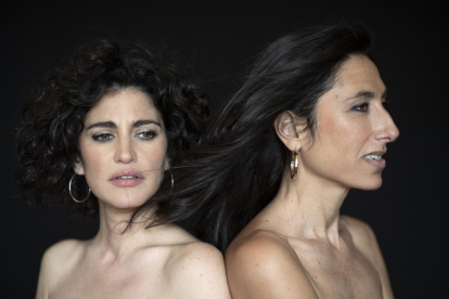 Elena Gadel i Marta Robles actuaran el 19 de juliol.