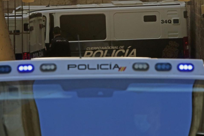 La dona de 46 anys ha passat aquest dissabte a disposició judicial als jutjats d'Alacant
