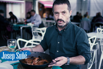 Josep Suñé serà un dels cuin