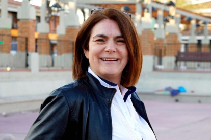 Paula Varas és la presidenta de l'Empresa Municipal de Mitjans de Comunicació de Tarragona.