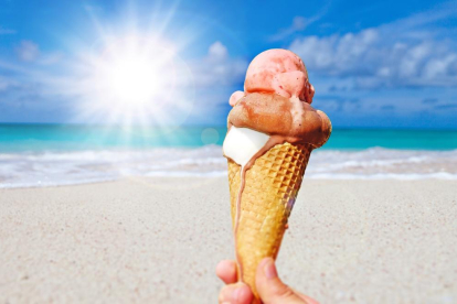 L'exposició al sol genera una hormona a la pell que fa augmentar la gana en els homes.