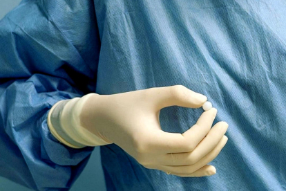Imatge de l'implant de mugró que s'ha fet servir.