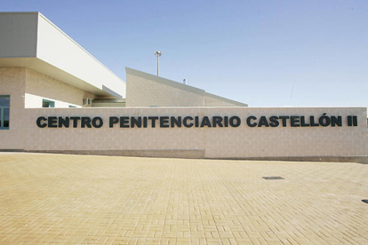 Centro penitenciario de Castellón.