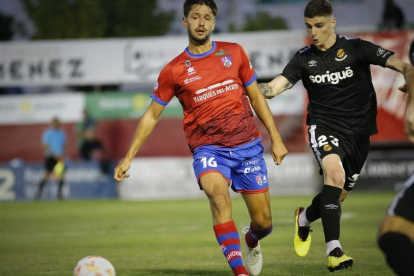 El Nàstic no passa de l'empat contra el Calahorra (0-0)