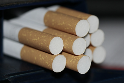 Els preus del tabac a Espanya es troben entre els més baixos d'Europa.