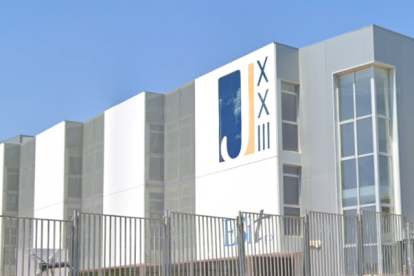 Escola Joan XXIII  de Tarragona.