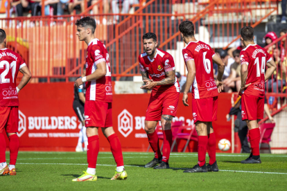 Sigue en directo el Nàstic - Sevilla Atlético