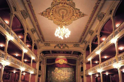 El Teatre Batrina, en una imatge d'arxiu.