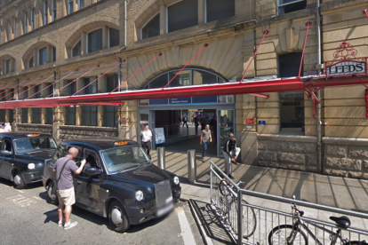 L'atac es va produir a la céntrica estación de Victoria de Manchester.