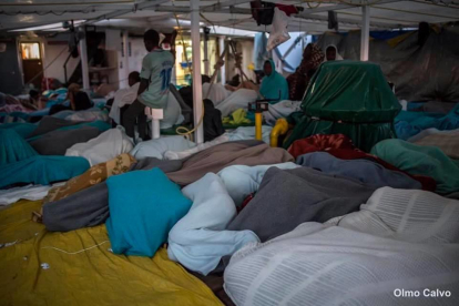 La ONG necessita mantes per la seva propera missió al Mediterrani.