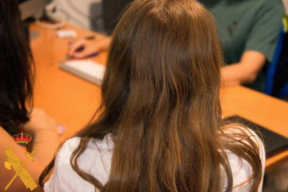 Las dos mujeres se conocieron en el gabinete de estética de la madre de la víctima.