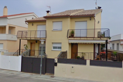 La familia de Joaquím José vive en una casa de la calle Gaudí.