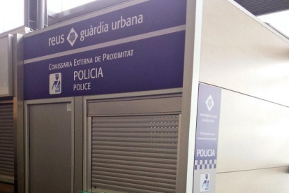 La Guàrdia Urbana de Reus obre comissaria externa a l'aeroport