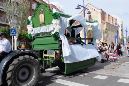 Tarragona celebra la 32a romeria en honor a la Verge del Rocío