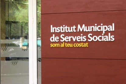 Imagen de archivo del Instituto Municipal de Servicios Sociales.