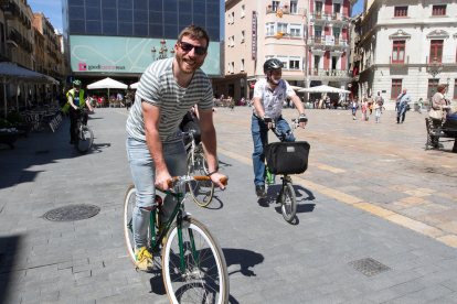 El Campus Bellissens tindrà itineraris de bici cap a les estacions de tren i bus