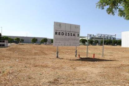 Redessa vende los primeros terrenos del catálogo municipal por 267.000 euros