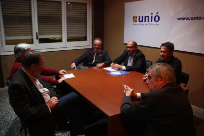 Unió ven la seu de Tarragona a un grup inversor i els hi lloga després