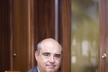 Javier Hernández García, President de l'Audiència Provincial de Tarragona.