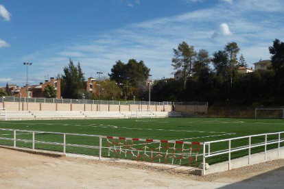 L'Ajuntament dels Pallaresos vol reduir en 100 nens l'activitat futbolística