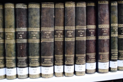 L'inventari de l'Arxiu General de la Diputació que es guarda des de 1822 es fa accessible on-line