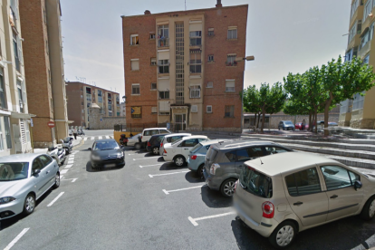 La calle Goya y alrededores será zona verde para residentes