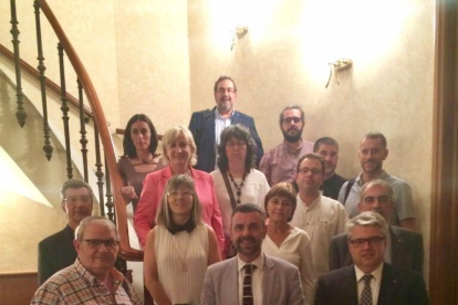 El Departament de Cultura crea el Consell assessor territorial de Tarragona
