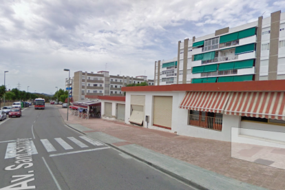 Els fets van succeir en un domicili d'un bloc de pisos de l'avinguda Sant Salvador de Tarragona.