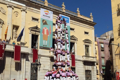 Diada del Primer Diumenge de Festes Tarragona