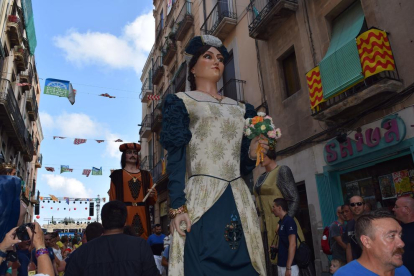 La Festa Gitana de Tarragona rendeix homenatge als 25 anys del poble gitano a la ciutat
