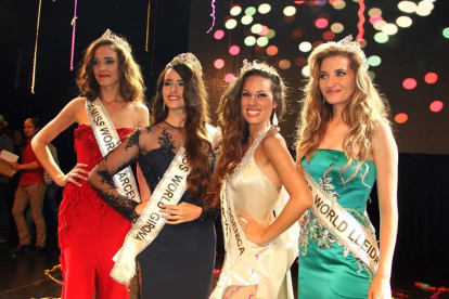 La gala final del Miss World Spain se celebrarà a Salou el 17 de setembre