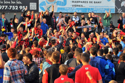 4.500 seguidors que confien en el CF Reus