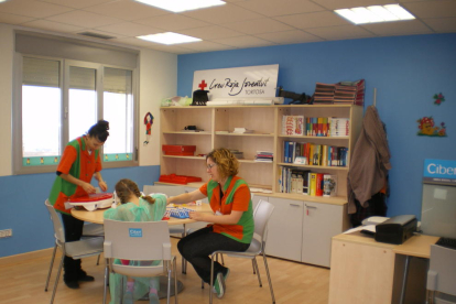 El projecte 'Animació amb nens hospitalitzats' va començar fa 25 anys a Madrid.