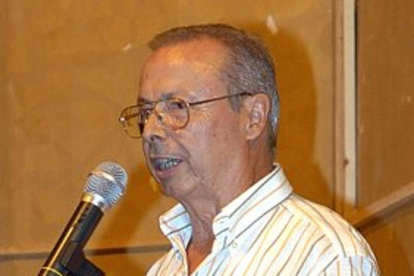 Salvador Daroca.