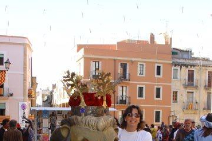 Gipsert promueve el conocimiento, el interés y el estudio de la fiesta y el folclore de Tarragona entre los alumnos de secundaria.