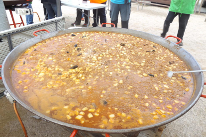 Imatge del 52 Dia del Camí de Munyanya, celebrat a La Febró.