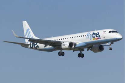 Flybe operará una conexión regular entre el Aeropuerto de Reus y el Aeropuerto de Londres Southend.