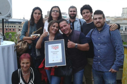 Barhaus se convierte en el ganador de la octava Tarragona dTapes