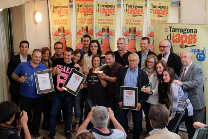 Barhaus es converteix en el guanyador del vuitè Tarragona dTapes