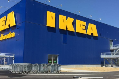 L'establiment d'Ikea a Tarragona serà una realitat en el curs del pròxim any.