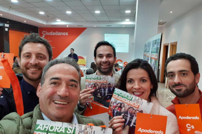 Els polítics tarragonins a Córdoba