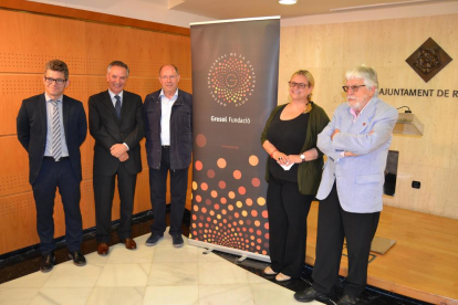 Els Premis Gaudí Gresol tornen a Reus amb dotze premiats